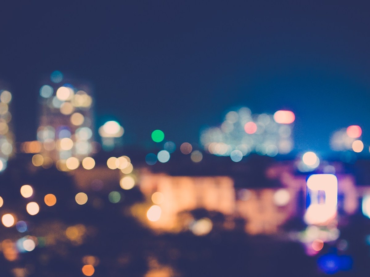 第一篇網誌文章